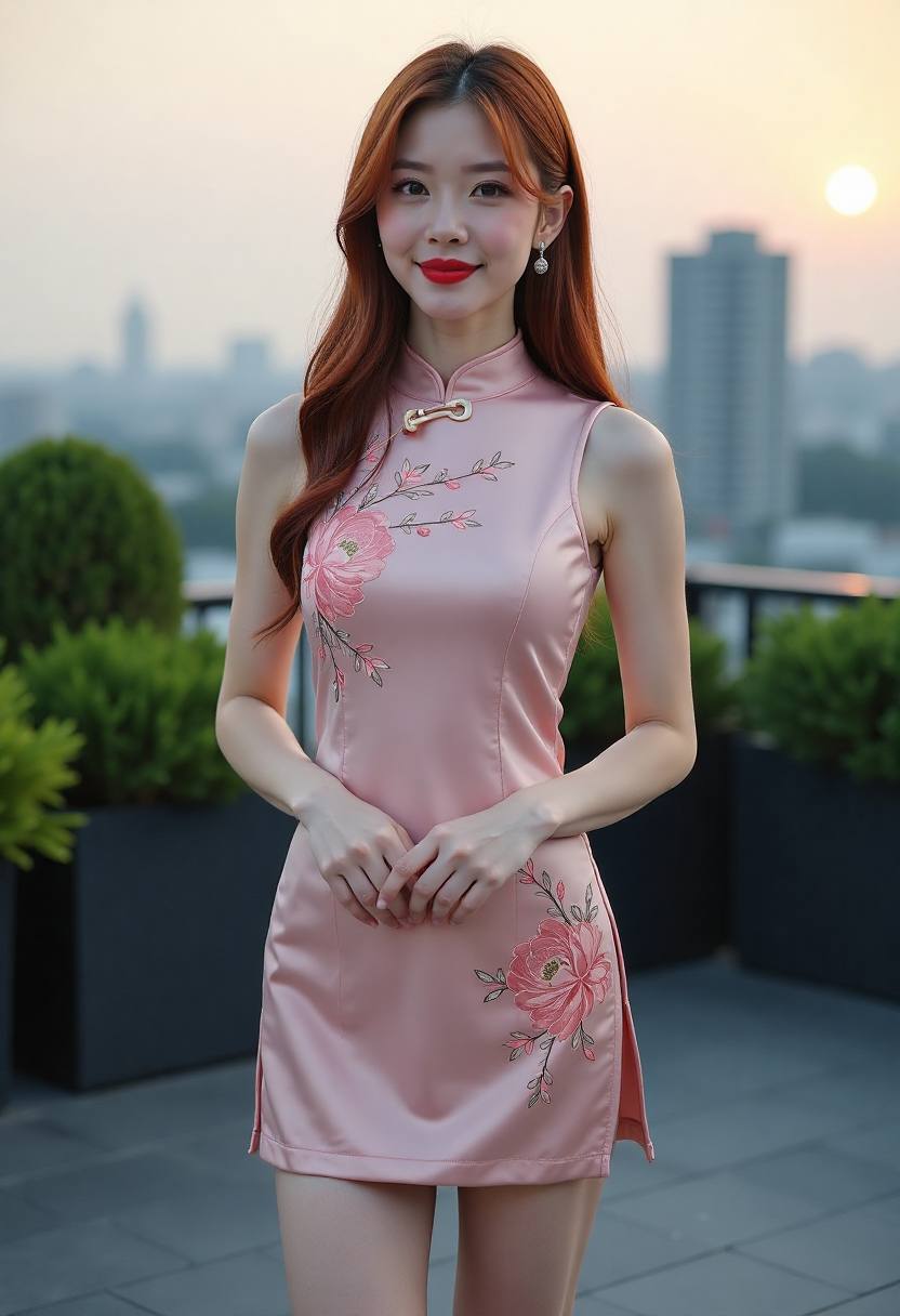 《小镇食光》剧照